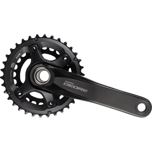 Pédalier 2x10V SHIMANO DEORE FC-M6000-2