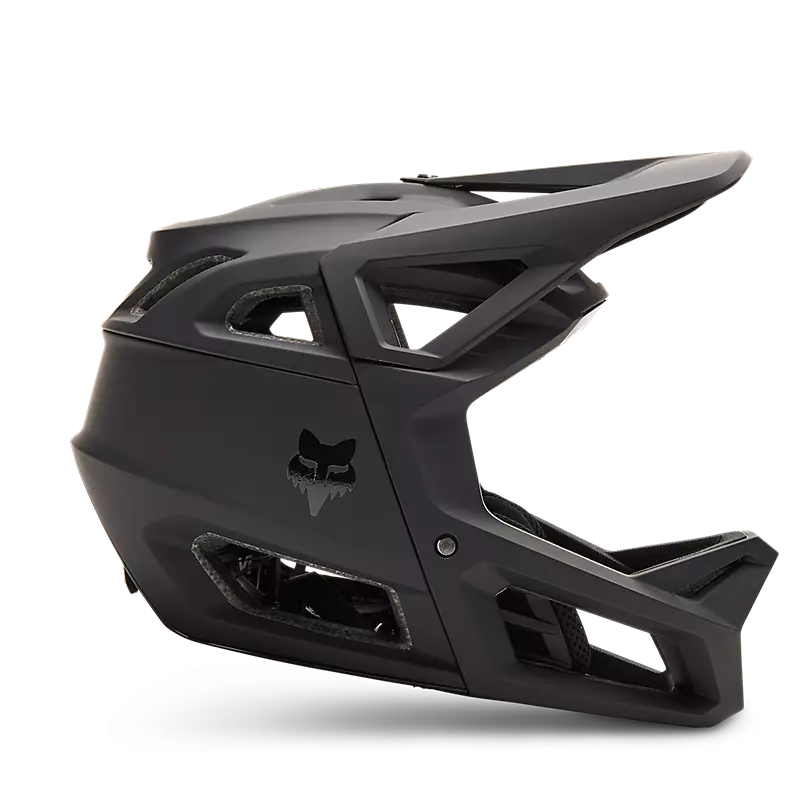 Casque VTT FOX PROFRAME RS MIPS Noir Matt