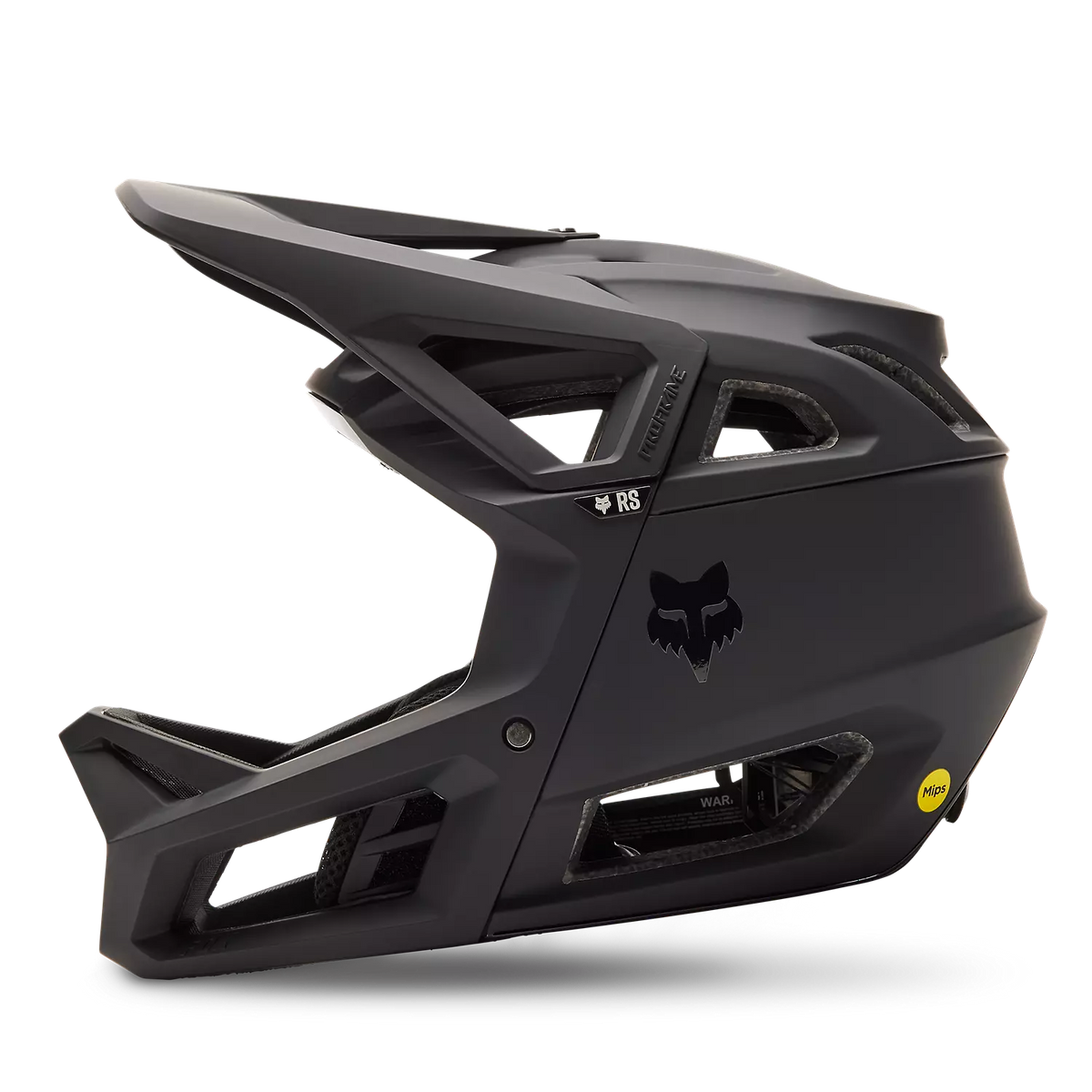 Casque VTT FOX PROFRAME RS MIPS Noir Matt