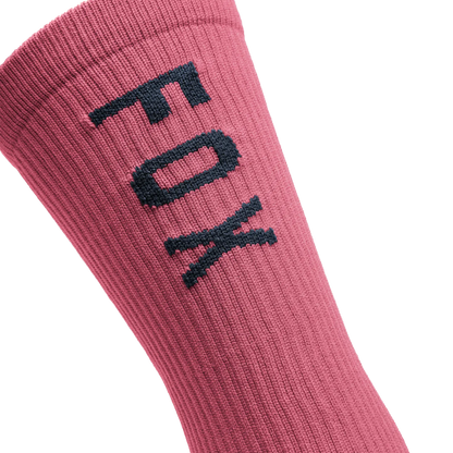 Chaussettes FOX 8" RANGER Rose Berry