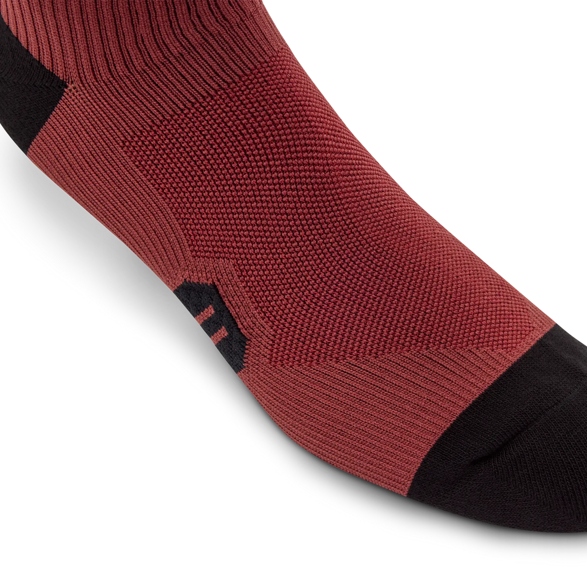 Chaussettes FOX 6" RANGER Bordeaux Rust