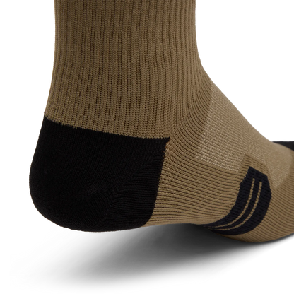 Chaussettes FOX 6" RANGER Beige Nutmeg