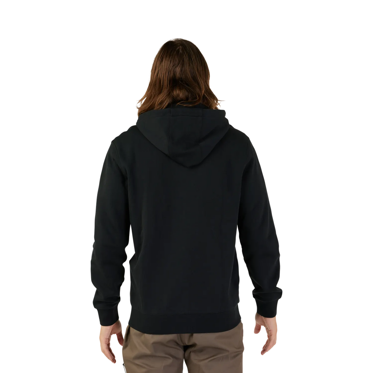 Sweat à Capuche FOX ABSOLUTE ZIP Noir