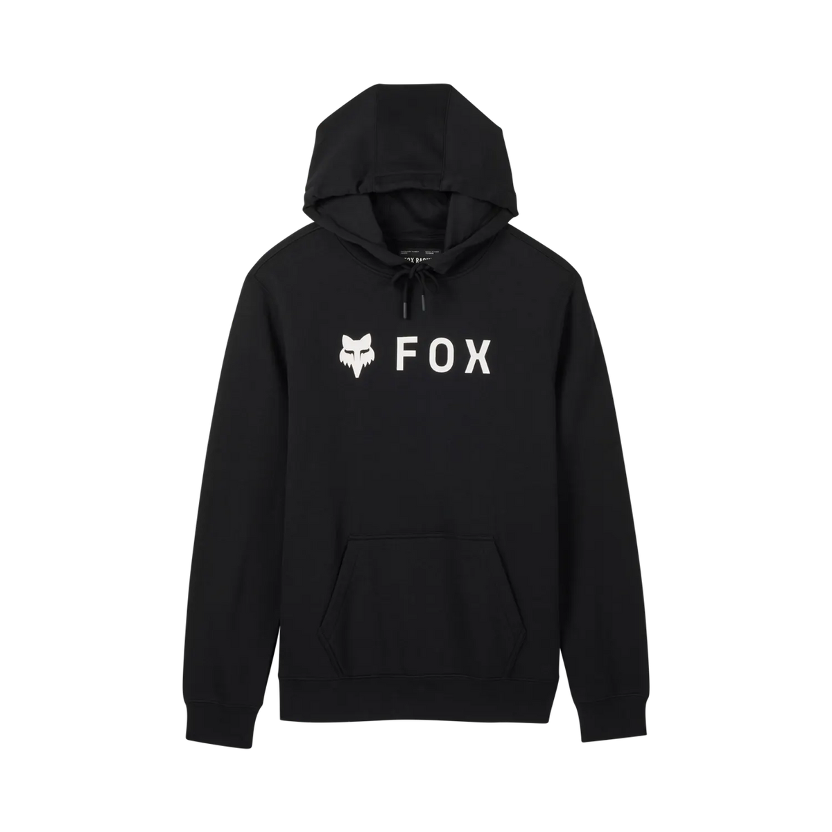 Sweat à Capuche FOX ABSOLUTE FLEECE Noir