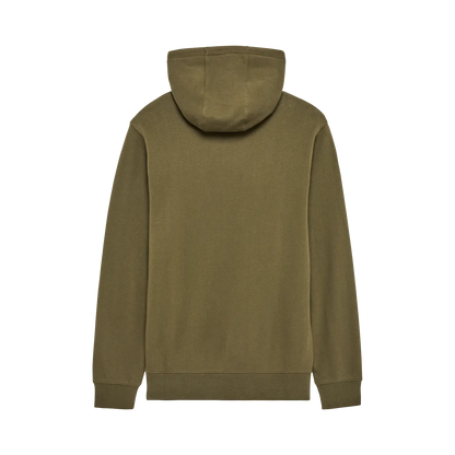 Sweat à Capuche FOX ABSOLUTE FLEECE Vert Olive