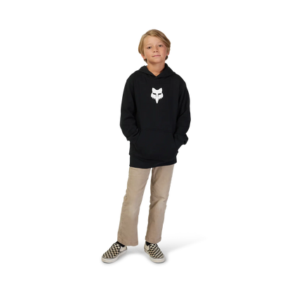 Sweat à Capuche FOX LEGACY FLEE Junior Noir