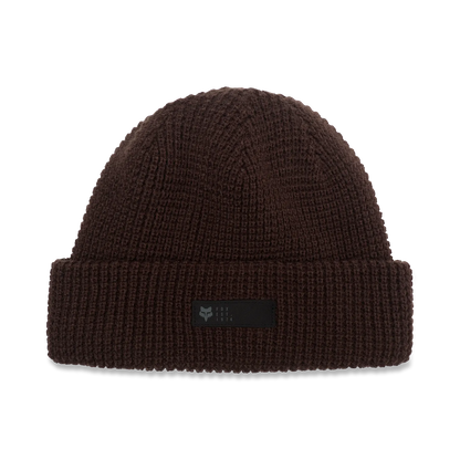 Bonnet FOX ZENTHER Marron