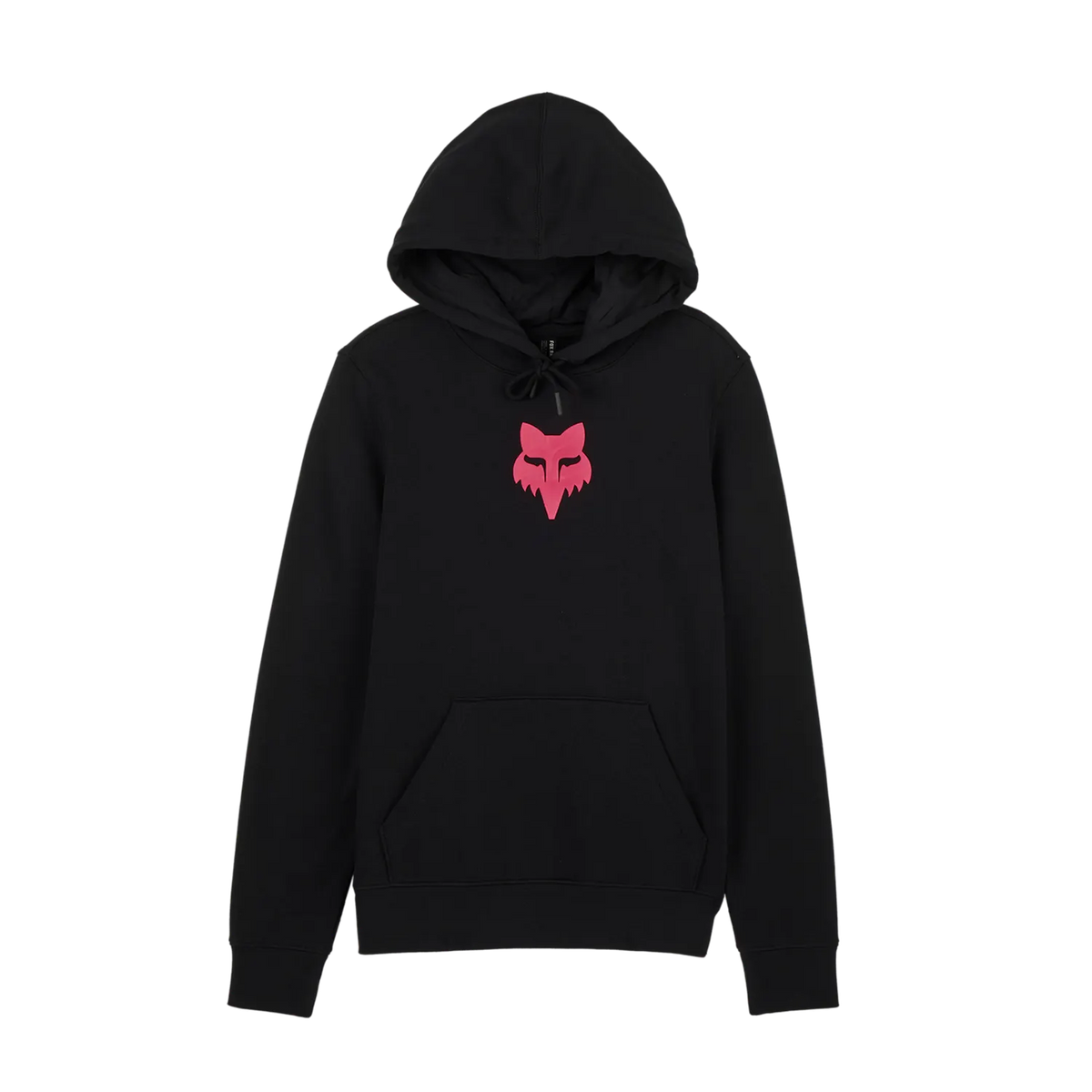 Sweat à Capuche FOX HEAD Femme Noir/rose