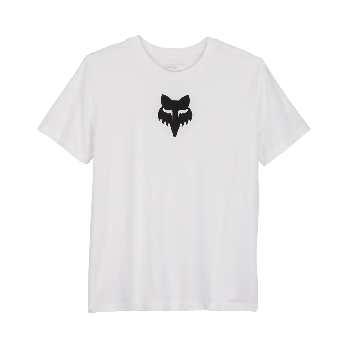 T-Shirt FOX HEAD Manches Courtes Femme Blanc