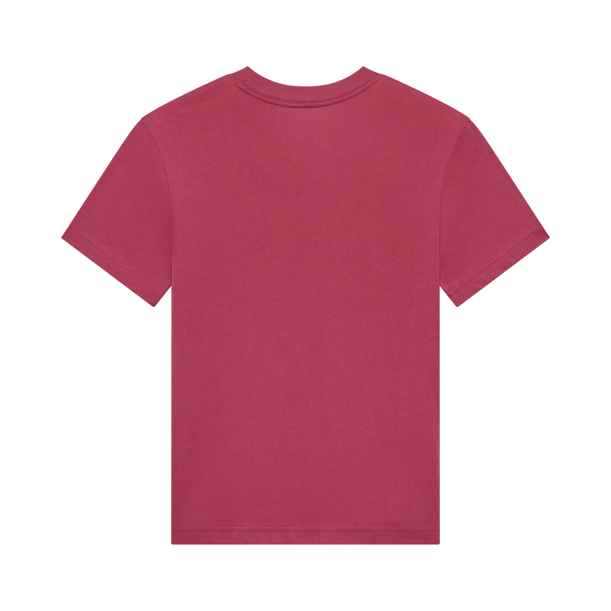 T-Shirt FOX HEAD Manches Courtes Femme Rose Berry
