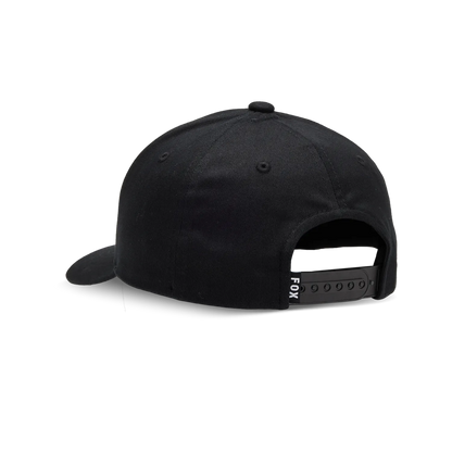 Casquette FOX LEGACY 110 Junior Noir