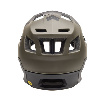 Casque VTT FOX DROPFRAME MIPS Kaki