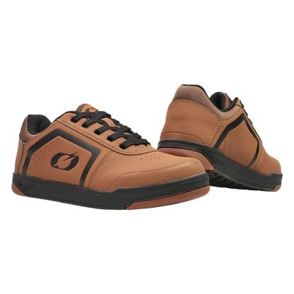 Chaussures VTT O'NEAL PINNED FLAT Marron/Noir