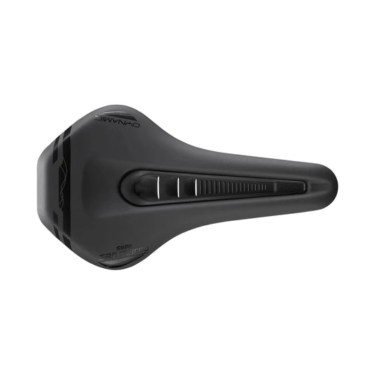 Selle SAN MARCO GROUND SHIELD DYNAMIC S3 140mm Rails Manganèse