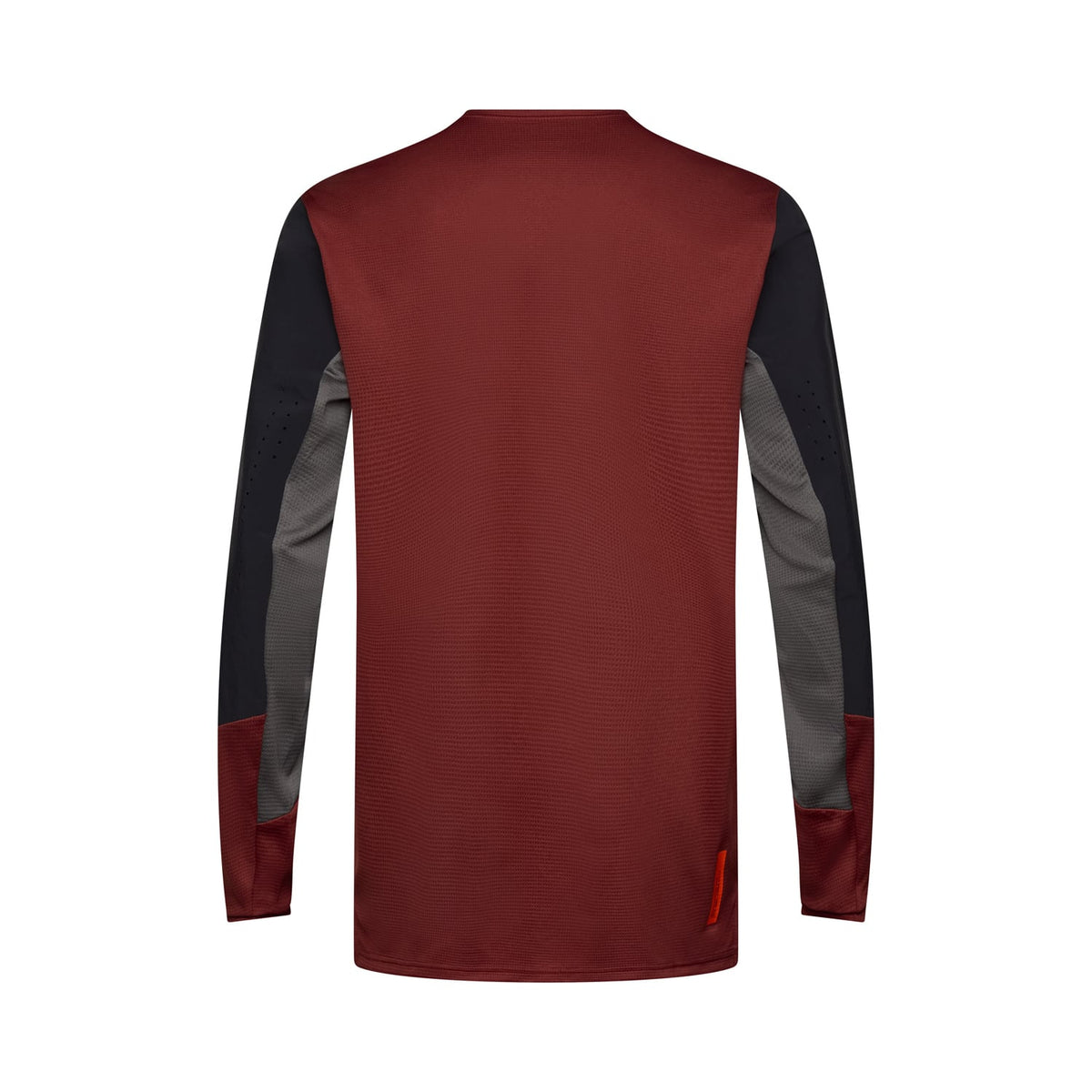 Maillot FOX DEFEND Manches Longues Bordeaux