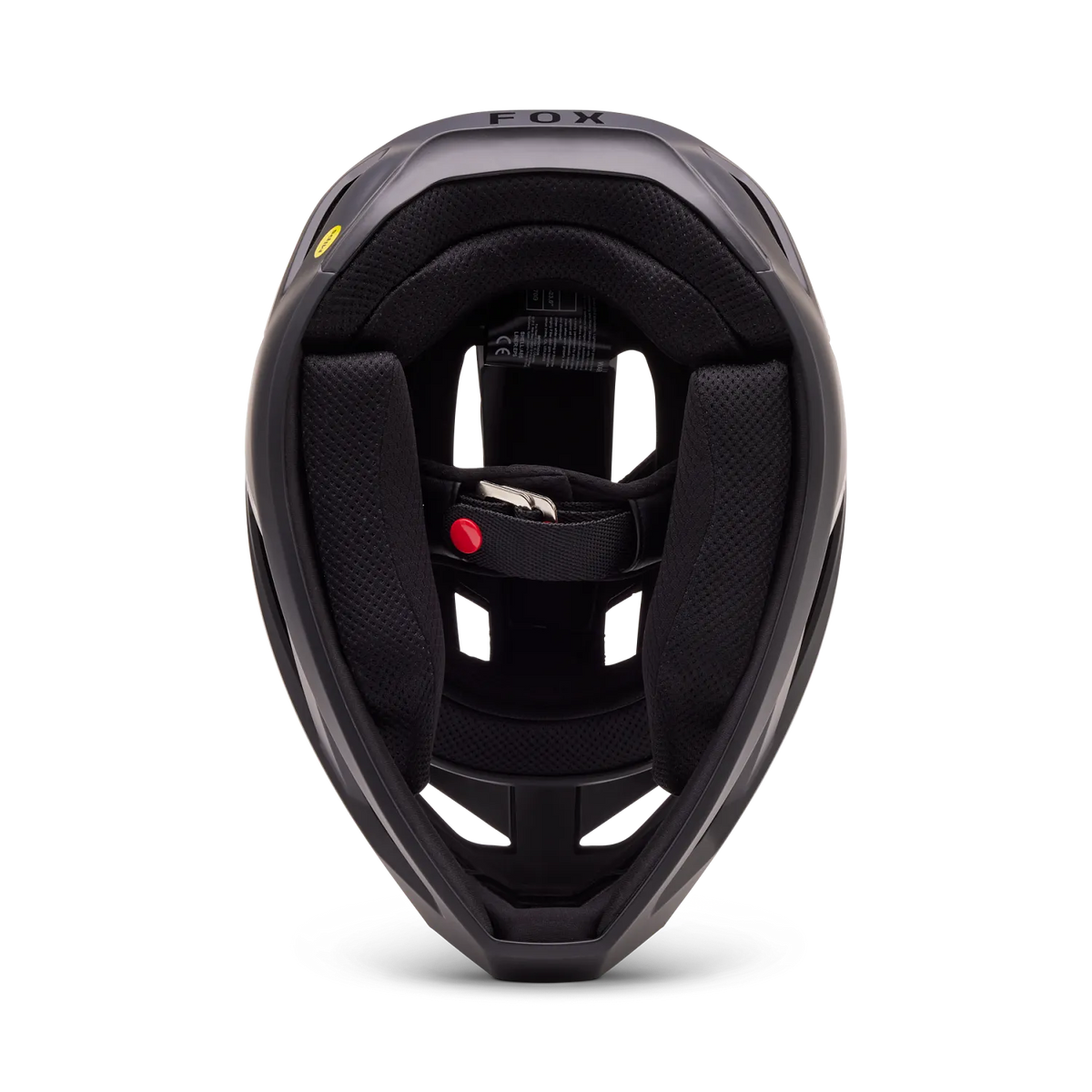 Casque  VTT FOX RAMPAGE MIPS Junior Noir Mat