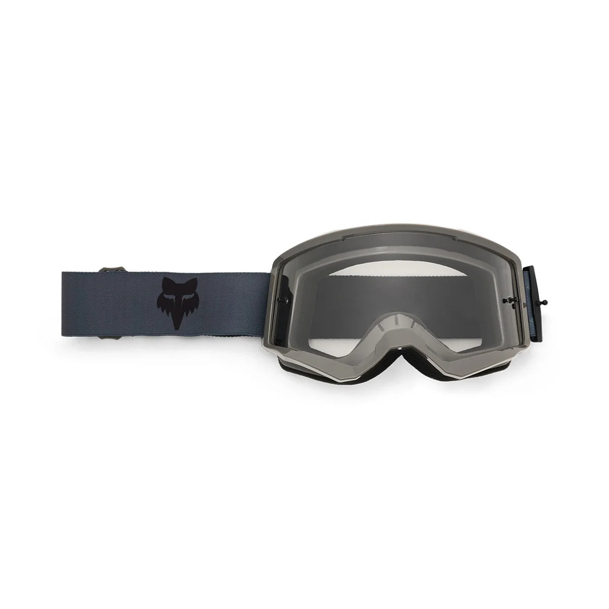 Masque FOX MAIN CORE Gris/Pétrole