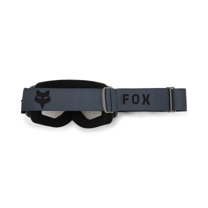 Masque FOX MAIN CORE Gris/Pétrole