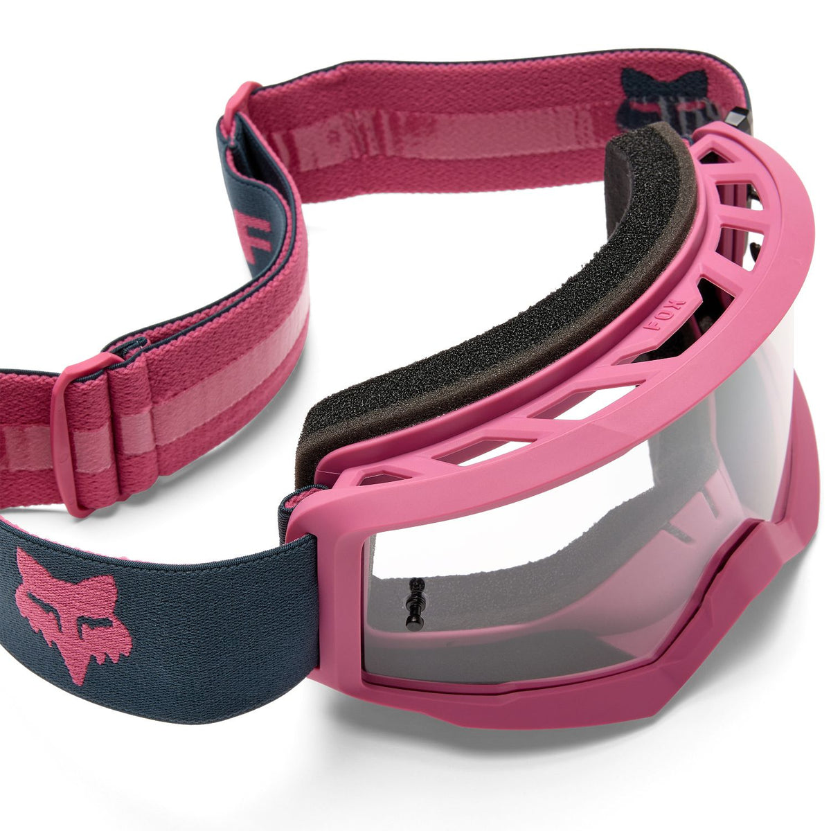 Masque FOX MAIN Rose Galaxy Blue