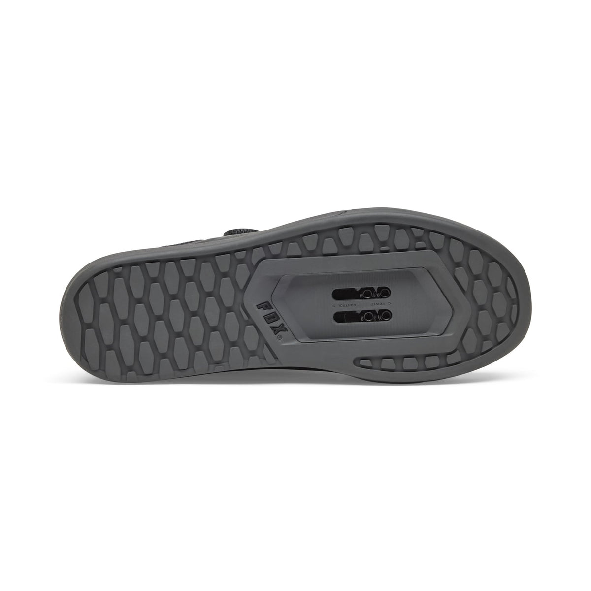 Chaussures VTT FOX UNION BOA Gris/Noir