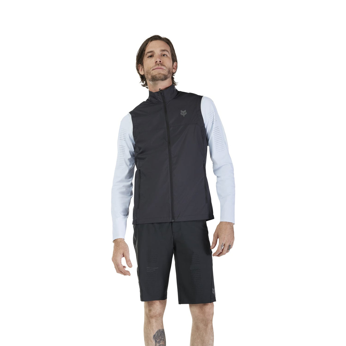 Veste Sans Manche FOX RANGER WIND Noir