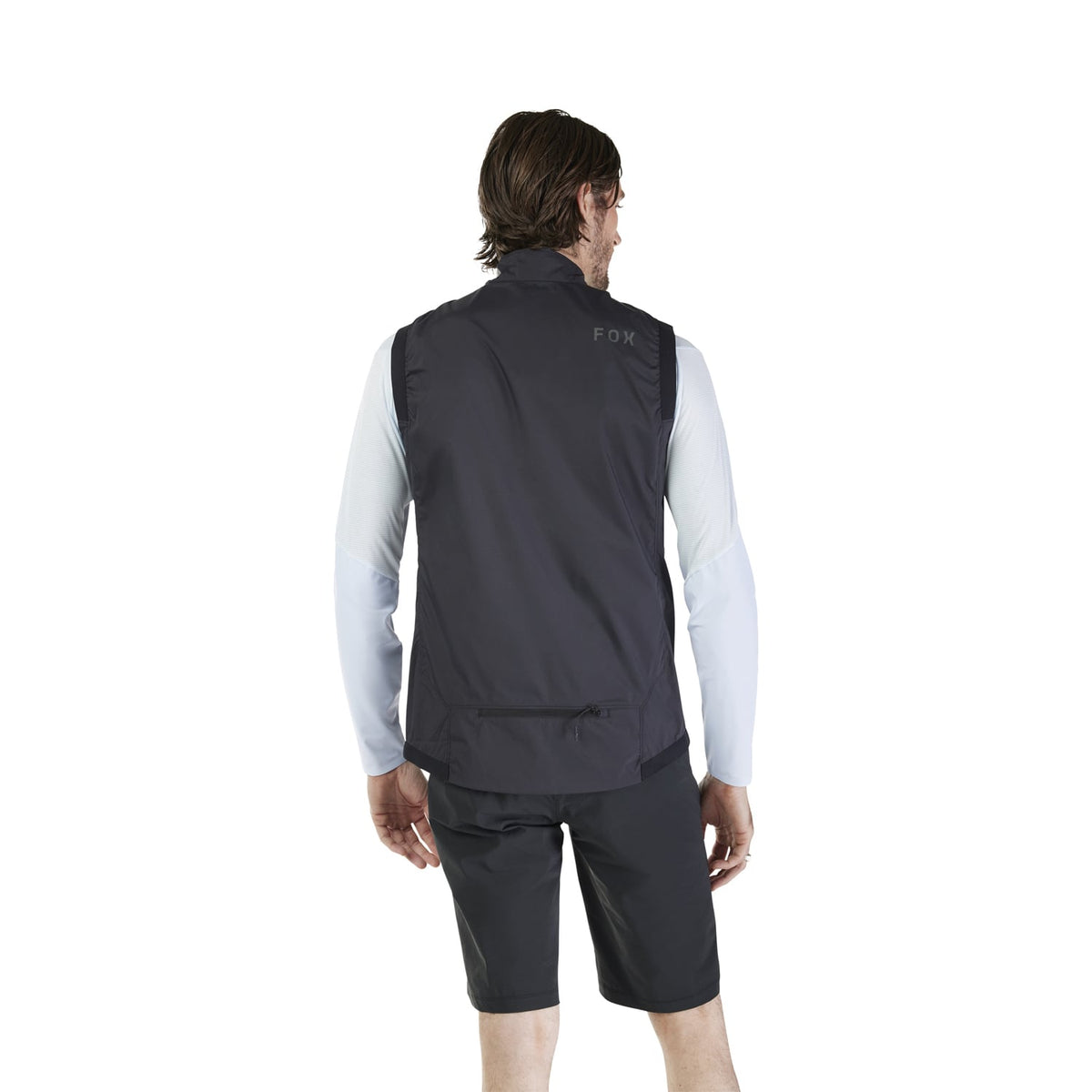 Veste Sans Manche FOX RANGER WIND Noir