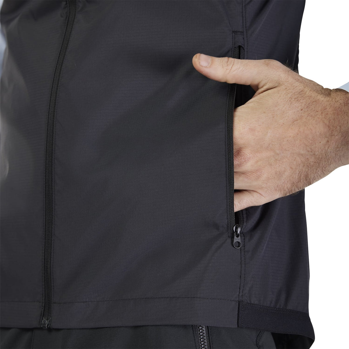 Veste Sans Manche FOX RANGER WIND Noir