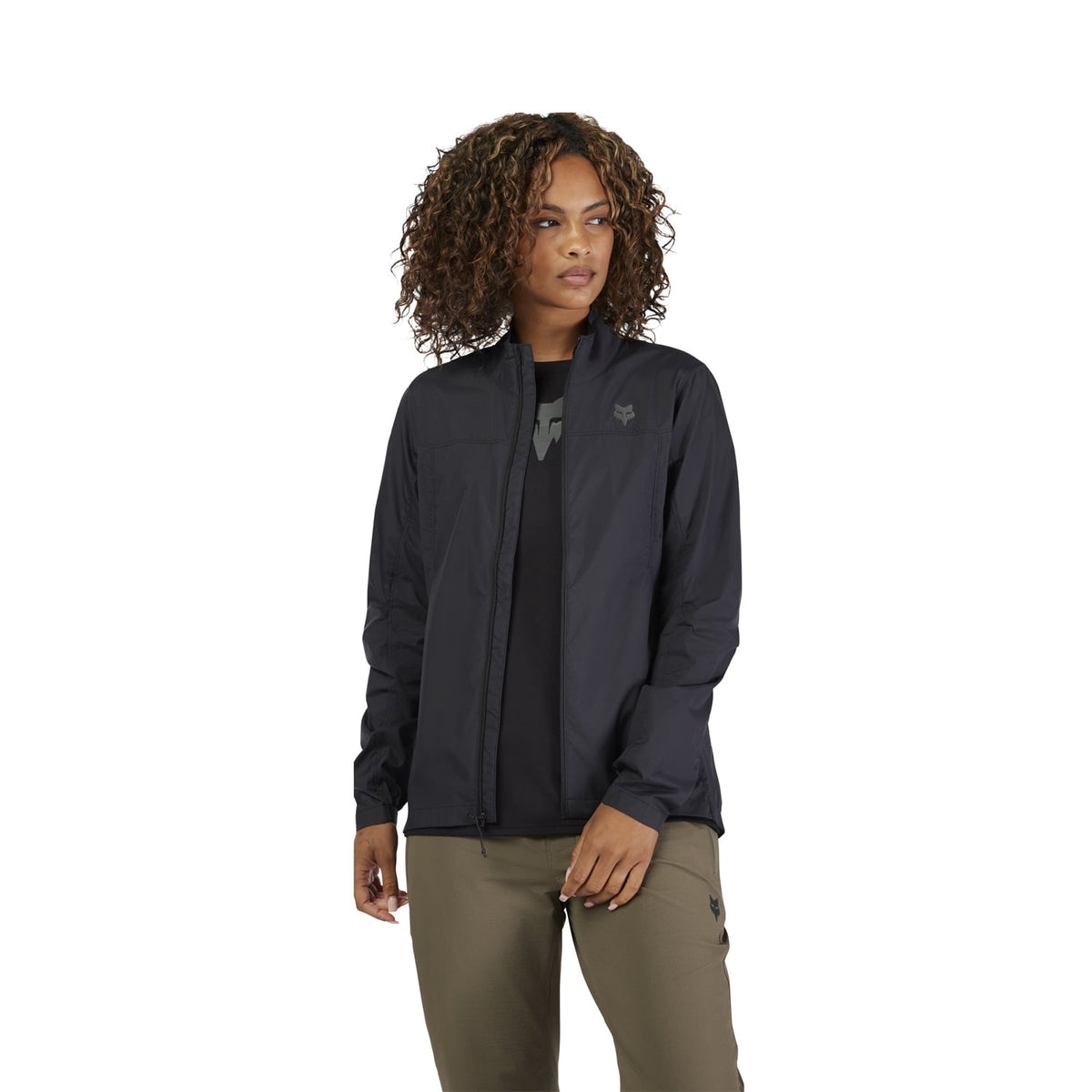 Veste FOX RANGER WIND Femme Noir