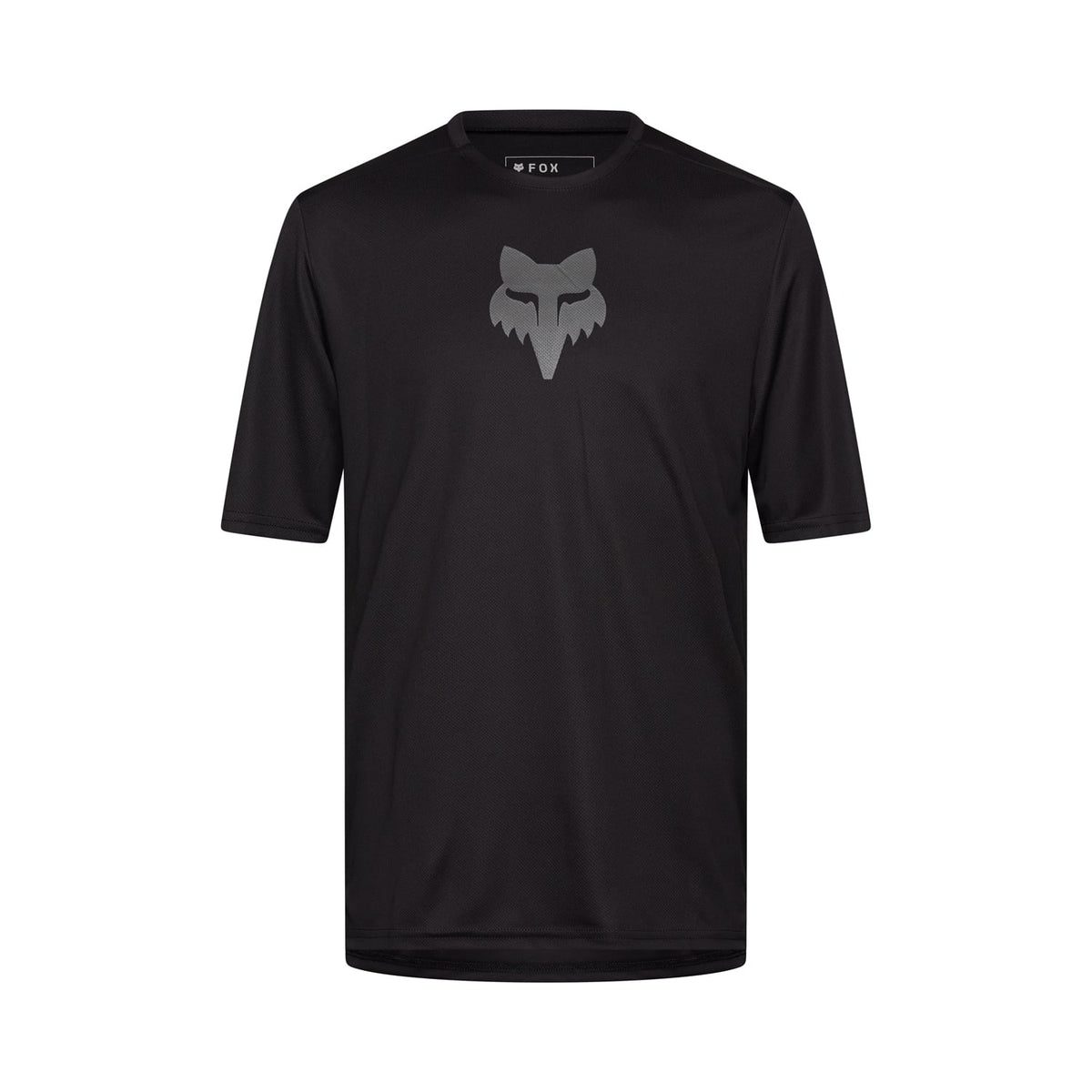 Maillot FOX RANGER FOX HEAD Manches Courtes Noir