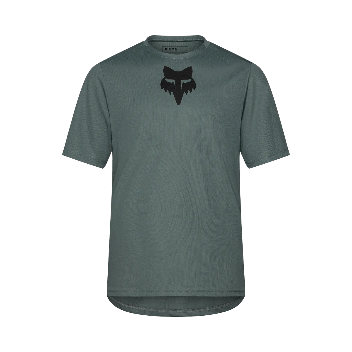 Maillot FOX RANGER FOX HEAD Manches Courtes Vert Sauge