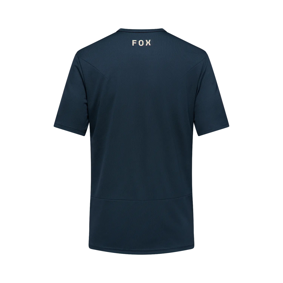 Maillot FOX RANGER HEAD Manches Courtes Galaxy Blue