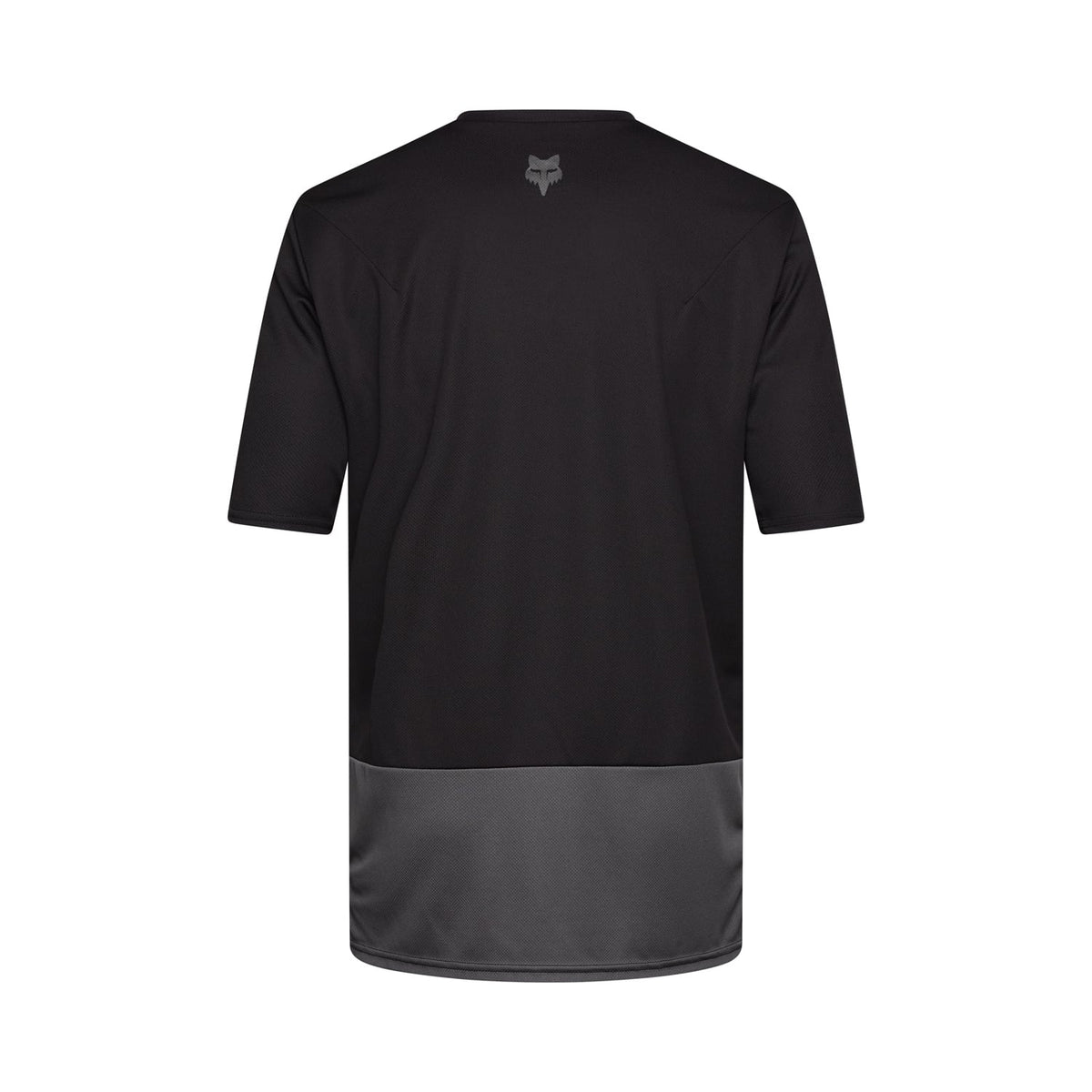 Maillot FOX RANGER WORDMARK Manches Courtes Noir