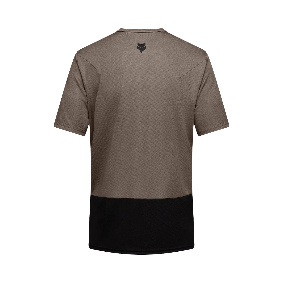 Maillot FOX RANGER WORDMARK Manches Courtes Brun Nutmeg