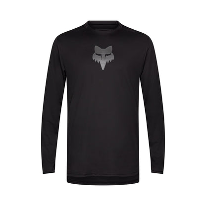 Maillot FOX RANGER FOX HEAD Manches Longues Noir