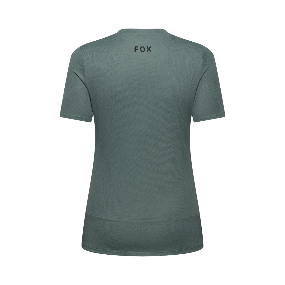 Maillot FOX RANGER HEAD Femme Manches Courtes Vert Sauge