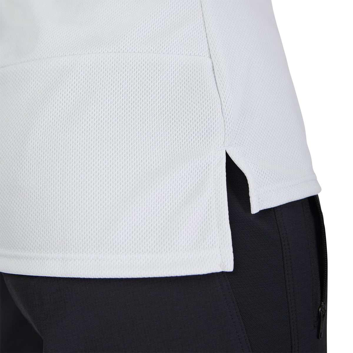 Maillot FOX RANGER HEAD Femme Manches Courtes Bleu Pâle