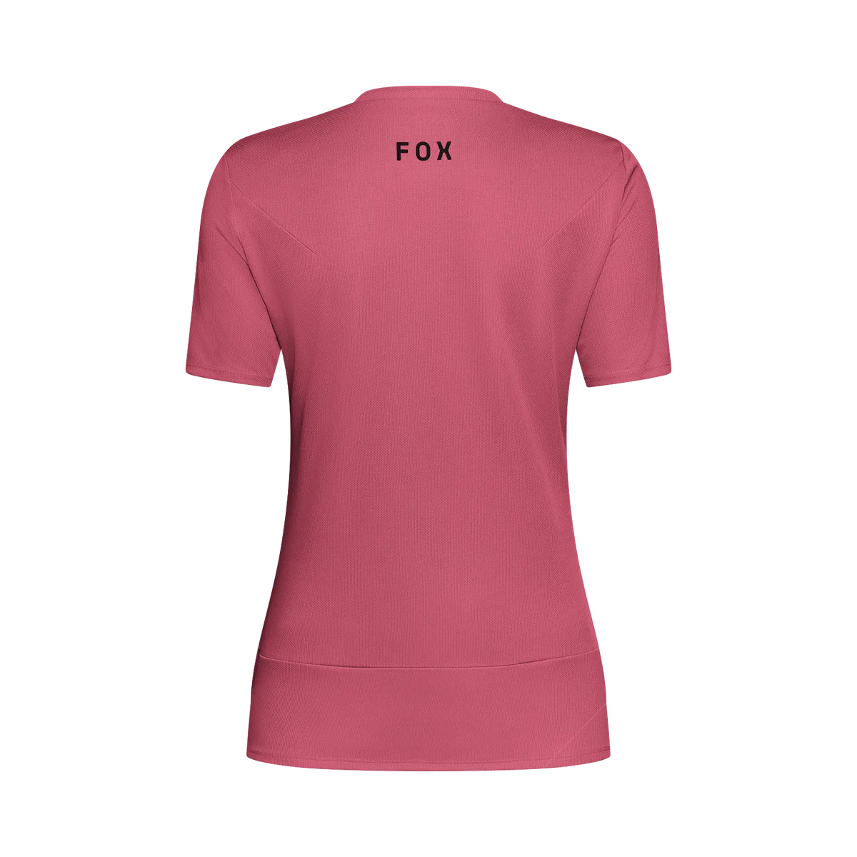 Maillot FOX RANGER HEAD Femme Manches Courtes Berry