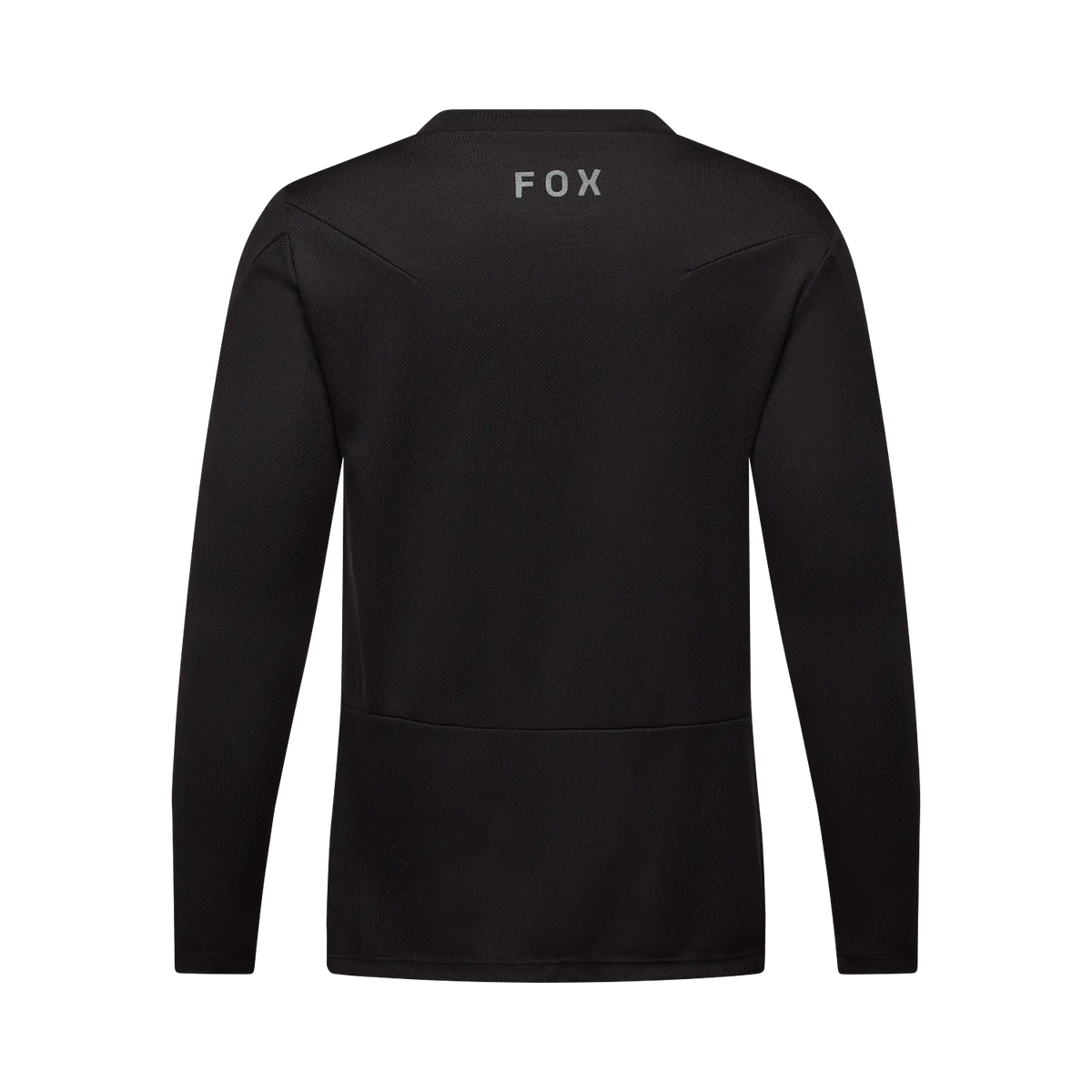 Maillot FOX RANGER HEAD Junior Manches Longues Noir
