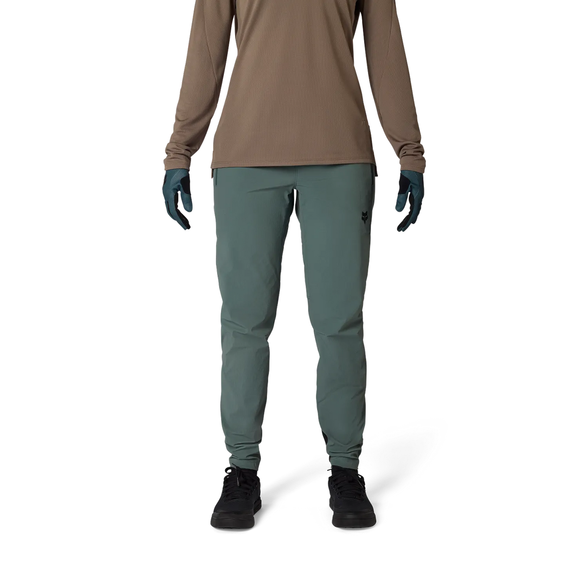 Pantalon FOX RANGER Femme Vert Sauge