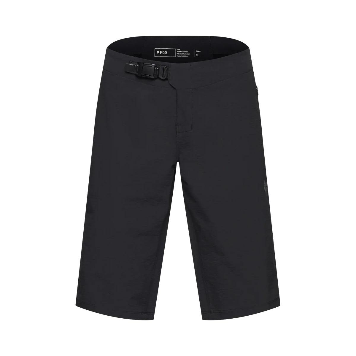 Short FOX RANGER avec Insert Femme Noir
