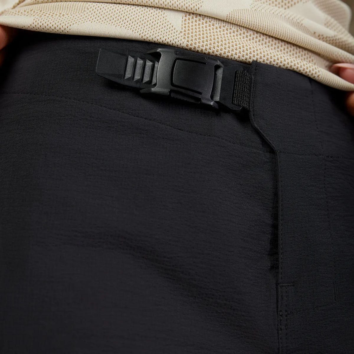 Short FOX RANGER avec Insert Femme Noir