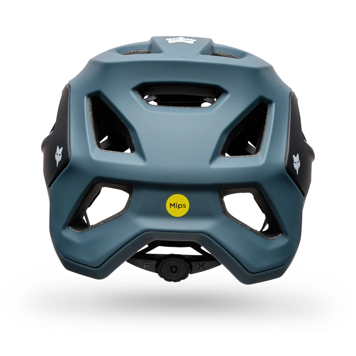 Casque VTT FOX SPEEDFRAME MIPS 5050 Bleu Deep Cobalt