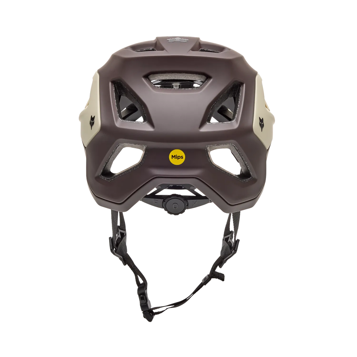 Casque VTT FOX SPEEDFRAME MIPS 5050 Beige Nutmeg