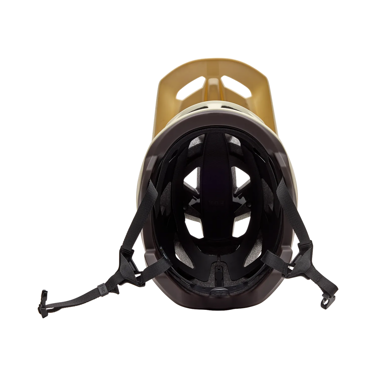 Casque VTT FOX SPEEDFRAME MIPS 5050 Beige Nutmeg