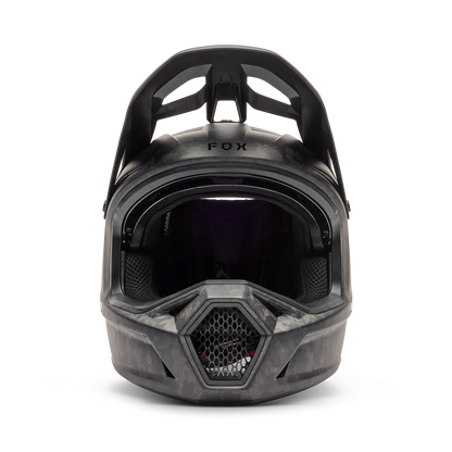 Casque VTT FOX RAMPAGE RS MIPS Noir Mat