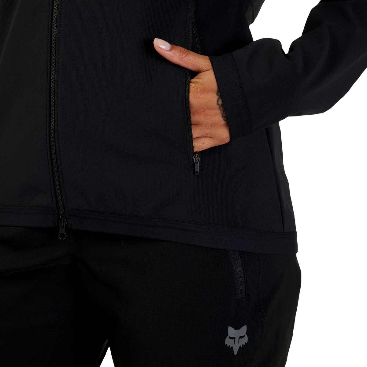 Veste FOX RANGER FIRE Femme Noir