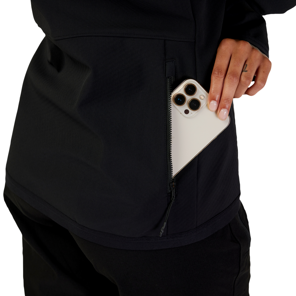 Veste FOX RANGER FIRE Femme Noir