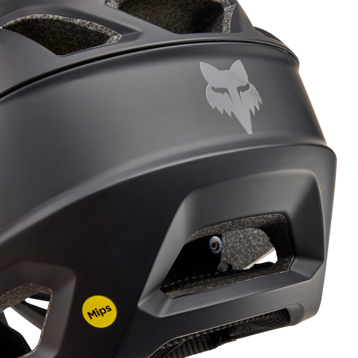 Casque VTT FOX PROFRAME MT MIPS Noir Matt