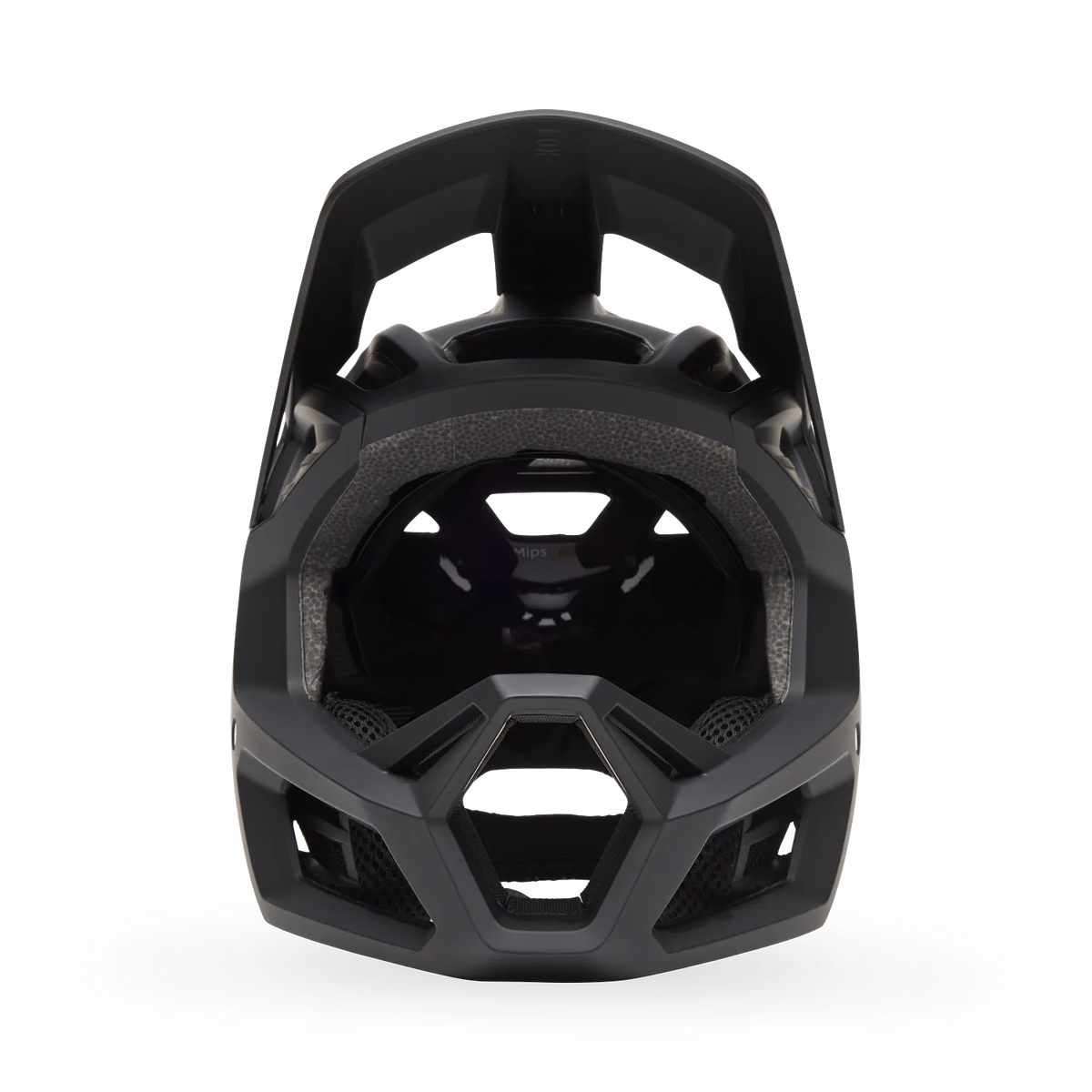 Casque VTT FOX PROFRAME MIPS Junior Noir Mat