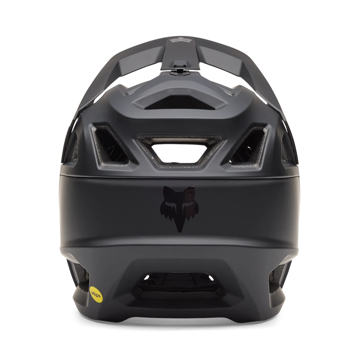 Casque VTT FOX PROFRAME MIPS Junior Noir Mat